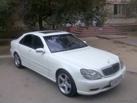мерседес бенс S-класс - Изображение #2, Объявление #63806
