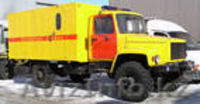 4. Автомобиль «АВАРИЙНАЯ СЛУЖБА»      * Автомобиль «Аварийной службы» на шасси Г - Изображение #2, Объявление #108869