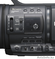 Профессиональная цифровая видеокамера Sony HDR-FX1000Е - Изображение #4, Объявление #139085