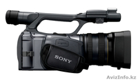 Профессиональная цифровая видеокамера SONY-DCR-VX-2200E - Изображение #3, Объявление #139087