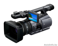 Профессиональная цифровая видеокамера SONY-DCR-VX-2200E - Изображение #1, Объявление #139087