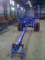  Полуприцепной составбалковозы, опоровозы, панелевозы, опоровозы - Изображение #2, Объявление #219845
