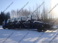  Полуприцепной составбалковозы, опоровозы, панелевозы, опоровозы - Изображение #7, Объявление #219845