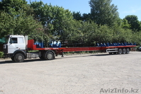  Полуприцепной составбалковозы, опоровозы, панелевозы, опоровозы - Изображение #6, Объявление #219845