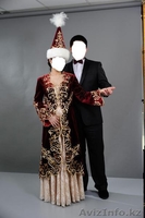 Казахское национальное платье - Изображение #1, Объявление #263171