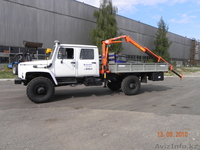 Кран  манипулятор, егерь  2 - Изображение #1, Объявление #282684