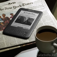 Amazon Kindle 3G WiFi - Изображение #3, Объявление #364310