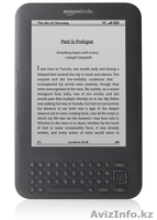 Amazon Kindle 3G WiFi - Изображение #5, Объявление #364310