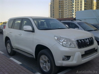 Тойота Прадо 2.7, 2012 года, новый без пробега - Изображение #1, Объявление #344970