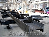 изготовим под заказ - здания из металлоконструкций,балки,ёмкости, - Изображение #10, Объявление #421045