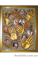 Услуги, подарок, близким, изготовление слепков ручек и ножек 2D и 3D. - Изображение #3, Объявление #434963