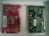 Продаются 2 видео карты AGP - Изображение #2, Объявление #479230