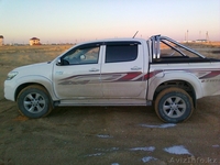 Сдаю в Аренду Пикап, Toyota Hilux - Изображение #3, Объявление #487950