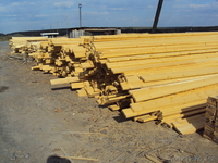 Доска обрезная на экспорт в Казахстан - Изображение #1, Объявление #489670