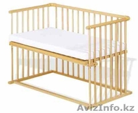 Детская кроватка трансформер (б\у) - Изображение #1, Объявление #509815