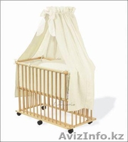 Детская кроватка трансформер (б\у) - Изображение #3, Объявление #509815