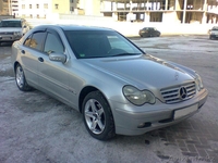 мерседес С200 2001год - Изображение #1, Объявление #557682