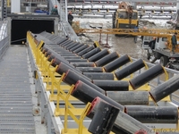 Конвейера, ролики, барабаны, разгрузочные тележки - Изображение #3, Объявление #551174