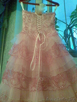  национальная  платья на кыз узату  - Изображение #2, Объявление #539131