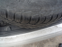 шины зимние липучие, диски - Изображение #2, Объявление #557708