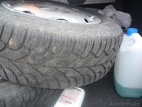 шины зимние липучие, диски - Изображение #3, Объявление #557708