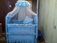 Манеж ТРАНСФОРМЕР с лулькой - Изображение #2, Объявление #593675