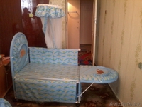 Манеж ТРАНСФОРМЕР с лулькой - Изображение #5, Объявление #593675