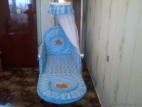 Манеж ТРАНСФОРМЕР с лулькой - Изображение #6, Объявление #593675