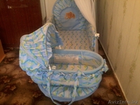 Манеж ТРАНСФОРМЕР с лулькой - Изображение #7, Объявление #593675