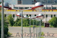 OSL-50-3 (по параметрам как ОГК 5). Мачта наружного света. Оцинкованная. На фундамент. - Изображение #3, Объявление #599199