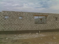 Продам недостроенный дом в Поселке Мангистау-5 - Изображение #1, Объявление #621894