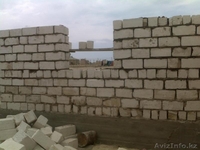 Продам недостроенный дом в Поселке Мангистау-5 - Изображение #3, Объявление #621894