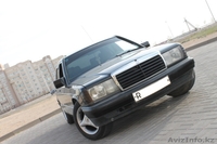 срочно Mersedes 190  4500 87021047990 - Изображение #1, Объявление #633125