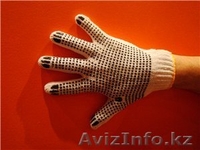 Перчатка рабочая х/б и с ПВХ - Изображение #2, Объявление #698417