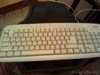 Продам монитор, клавиатуру, колонки и мышь - Изображение #4, Объявление #741223