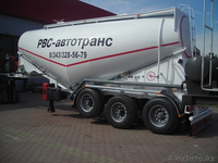 Полуприцепы самосвалы ,цистерны,цементовозы. - Изображение #2, Объявление #755184