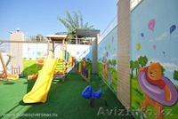 Панорама Резиденс в 20 метров от Средиземного моря! - Изображение #2, Объявление #757542