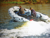 ЛОДКИ пвх \\\"КОЛИБРИ\\\" - Изображение #1, Объявление #757591