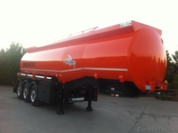 Полуприцепы самосвалы ,цистерны,цементовозы. - Изображение #1, Объявление #755184