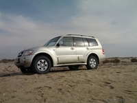 Продаётся Mitsubishi Pajero 2006 года - Изображение #4, Объявление #786674