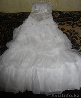 Свадебное платье. Недорого - Изображение #1, Объявление #787175