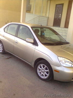 TOYOTA PRIUS 2002 - Изображение #3, Объявление #805220