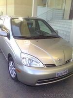 TOYOTA PRIUS 2002 - Изображение #4, Объявление #805220
