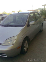 TOYOTA PRIUS 2002 - Изображение #5, Объявление #805220