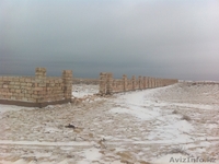 Продается земельный участок в поселка Тельман на берегу моря 1 га - Изображение #1, Объявление #812699