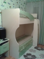 Детская мебель с двухярусной кроватью - Изображение #2, Объявление #827045