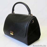 Платье.Mango.б/у ,Шапка-меховая,Сумка Celine.Танкетка осеняя Clotilda. - Изображение #2, Объявление #823030