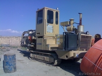 Траншеекопатель Б/У модель TRS 950 SLO DG (производство Tesmec, Италия) - Изображение #1, Объявление #932977