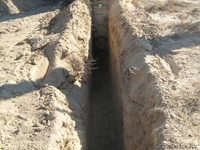 Траншеекопатель Б/У модель TRS 950 SLO DG (производство Tesmec, Италия) - Изображение #3, Объявление #932977