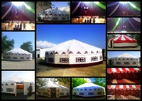 Юрта 16 канат (130 – 150 человек) для торжественных мероприятий  - Изображение #3, Объявление #997923